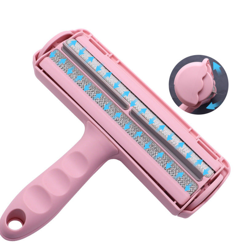 PawNest Hair Roller – Reusable Pet Hair Remover