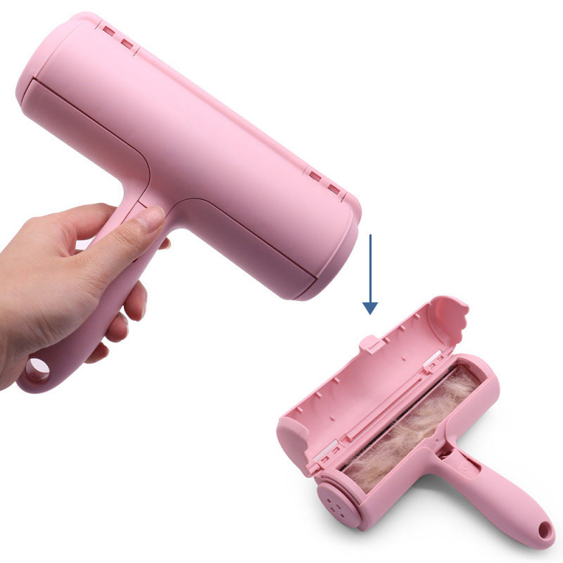 PawNest Hair Roller – Reusable Pet Hair Remover